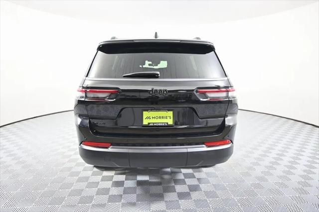 2026 Jeep Grand Cherokee L Altitude 4x4