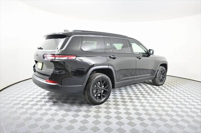2026 Jeep Grand Cherokee L Altitude 4x4