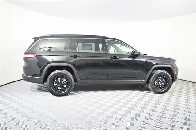 2026 Jeep Grand Cherokee L Altitude 4x4