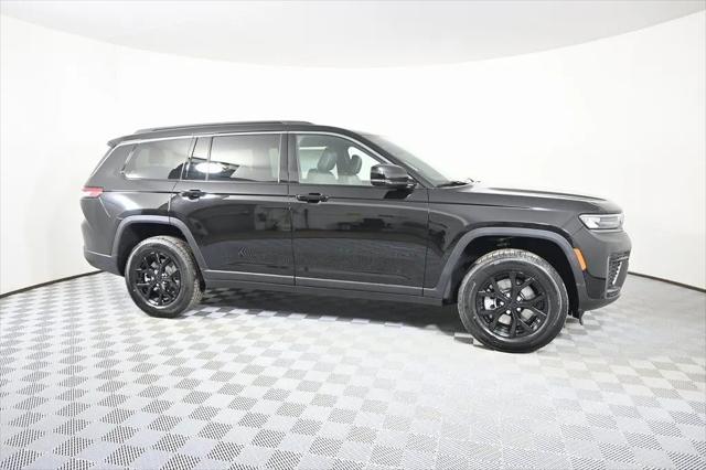 2026 Jeep Grand Cherokee L Altitude 4x4