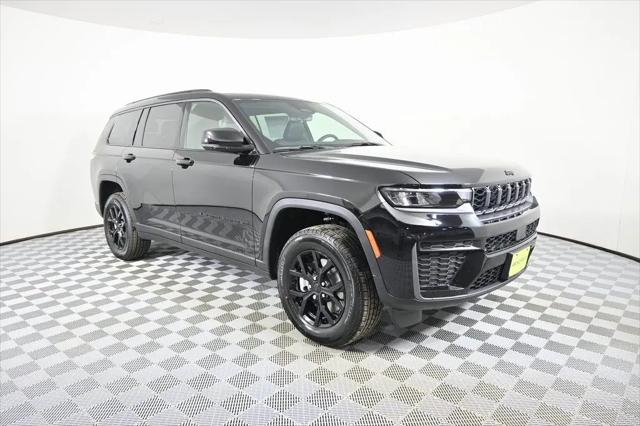 2026 Jeep Grand Cherokee L Altitude 4x4