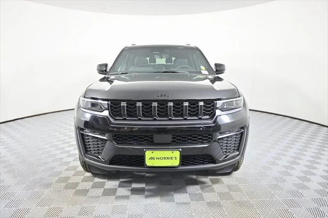 2026 Jeep Grand Cherokee L Altitude 4x4