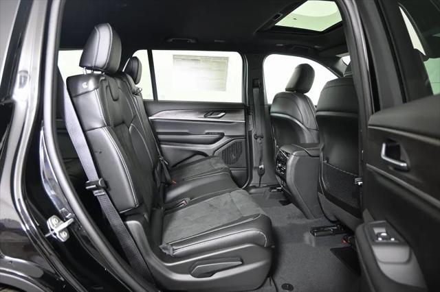 2026 Jeep Grand Cherokee L Altitude 4x4