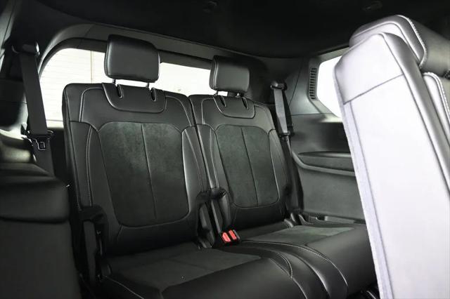 2026 Jeep Grand Cherokee L Altitude 4x4