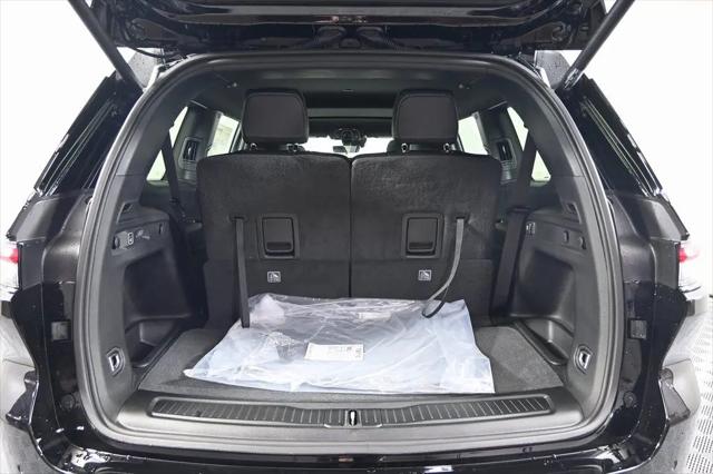 2026 Jeep Grand Cherokee L Altitude 4x4