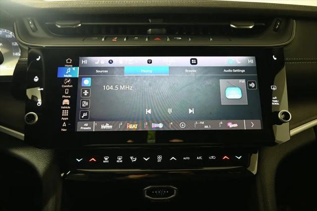 2026 Jeep Grand Cherokee L Altitude 4x4