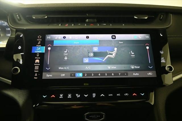 2026 Jeep Grand Cherokee L Altitude 4x4