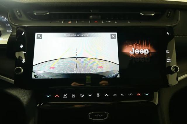 2026 Jeep Grand Cherokee L Altitude 4x4