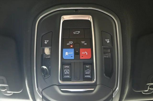 2026 Jeep Grand Cherokee L Altitude 4x4
