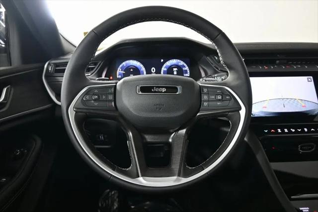 2026 Jeep Grand Cherokee L Altitude 4x4
