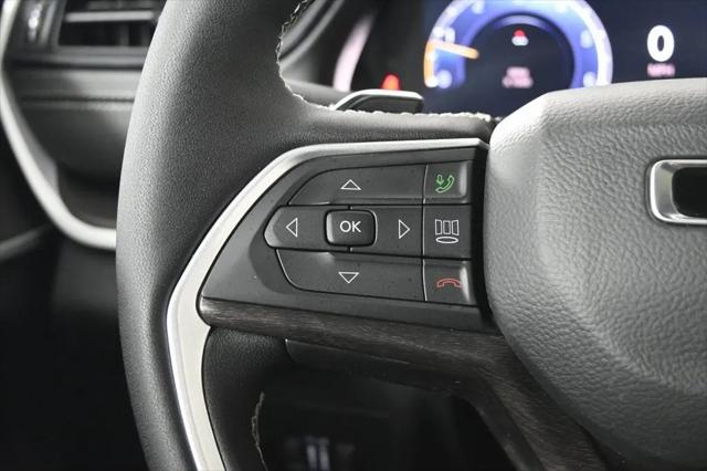 2026 Jeep Grand Cherokee L Altitude 4x4