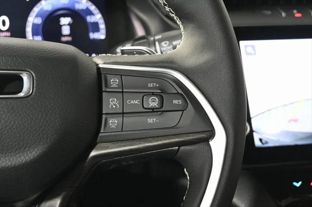 2026 Jeep Grand Cherokee L Altitude 4x4