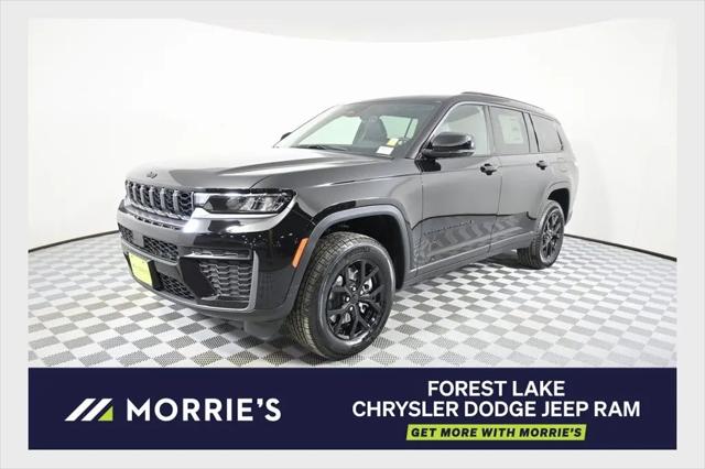 2026 Jeep Grand Cherokee L Altitude 4x4 for sale in Forest Lake, MN
