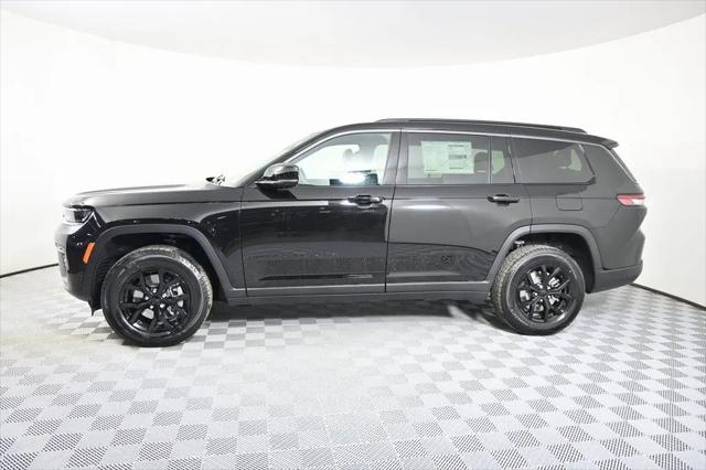 2026 Jeep Grand Cherokee L Altitude 4x4