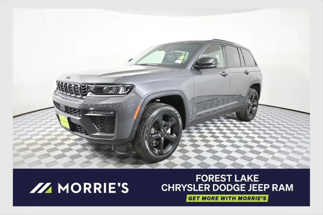 2026 Jeep Grand Cherokee Limited for sale in Forest Lake, MN