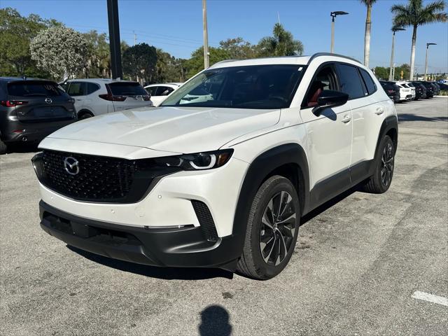 2026 Mazda CX-50 Hybrid Premium Plus