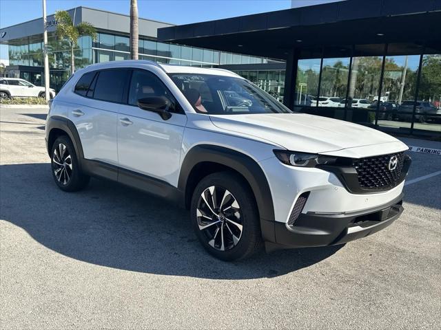 2026 Mazda CX-50 Hybrid Premium Plus