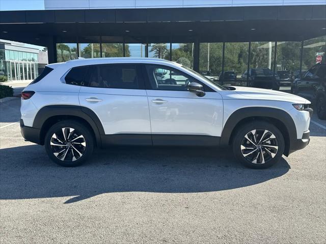 2026 Mazda CX-50 Hybrid Premium Plus
