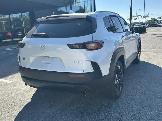 2026 Mazda CX-50 Hybrid Premium Plus