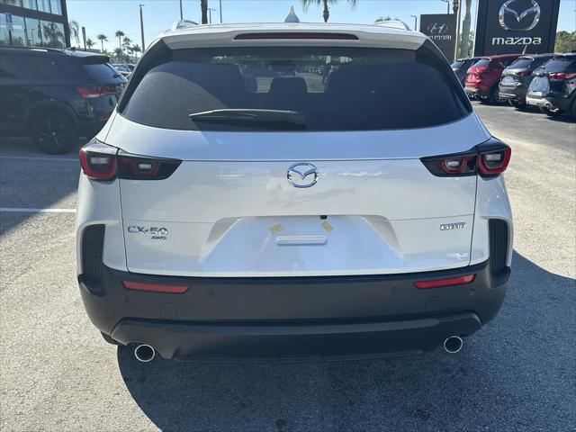 2026 Mazda CX-50 Hybrid Premium Plus