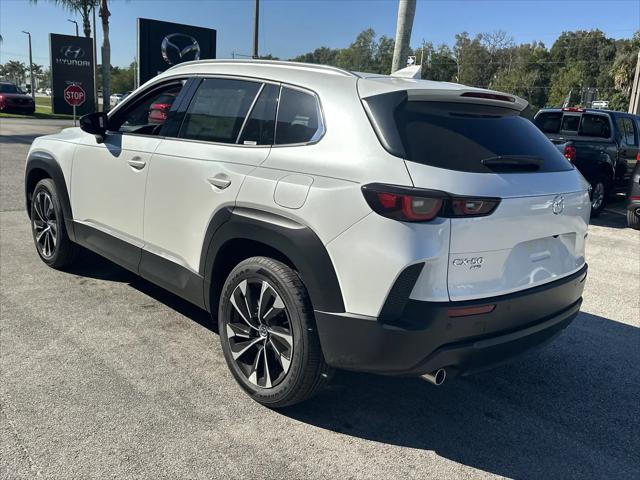 2026 Mazda CX-50 Hybrid Premium Plus