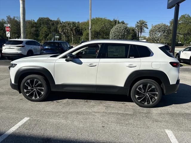 2026 Mazda CX-50 Hybrid Premium Plus