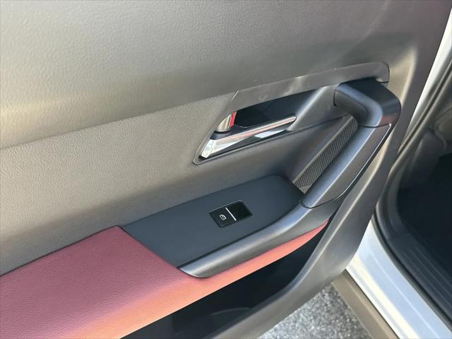 2026 Mazda CX-50 Hybrid Premium Plus