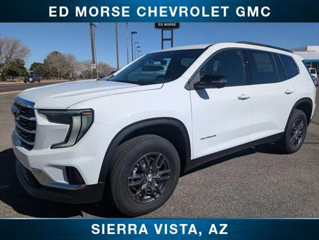 2026 GMC Acadia Elevation FWD for sale in Sierra Vista, AZ