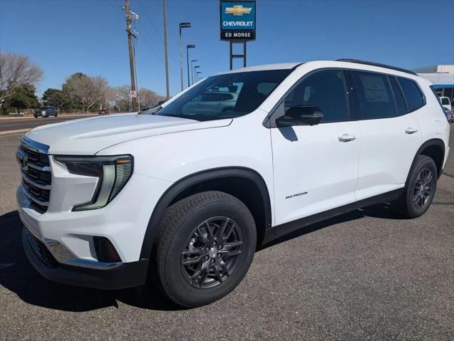 2026 GMC Acadia Elevation FWD for sale in Sierra Vista, AZ