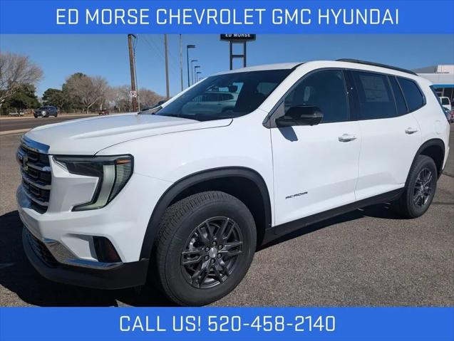2026 GMC Acadia Elevation FWD for sale in Sierra Vista, AZ