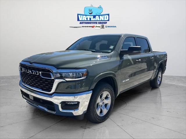 2026 Ram 1500 Big Horn Crew Cab 4x2 5'7" Box for sale in Vero Beach, FL