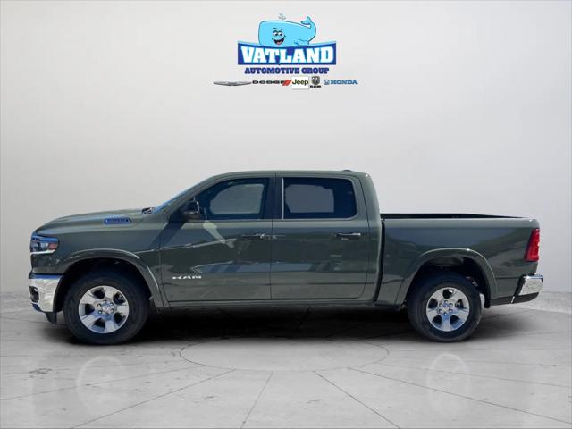 2026 Ram 1500 Big Horn Crew Cab 4x2 57 Box