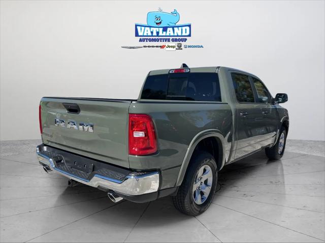 2026 Ram 1500 Big Horn Crew Cab 4x2 57 Box