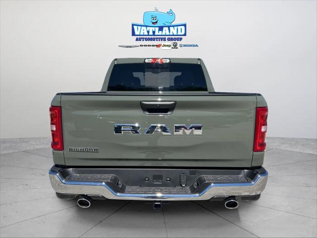 2026 Ram 1500 Big Horn Crew Cab 4x2 57 Box