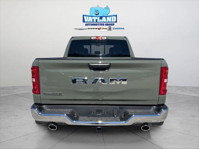 2026 Ram 1500 Big Horn Crew Cab 4x2 57 Box