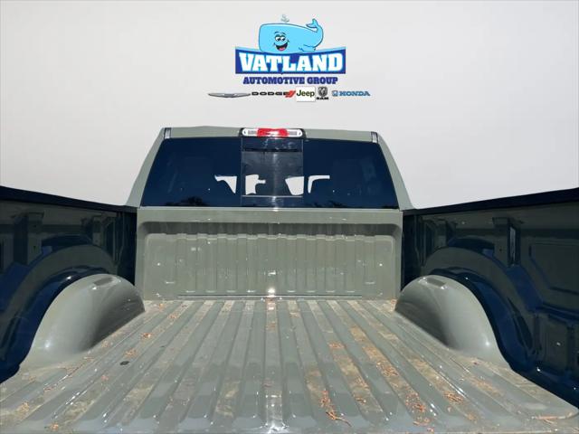 2026 Ram 1500 Big Horn Crew Cab 4x2 57 Box