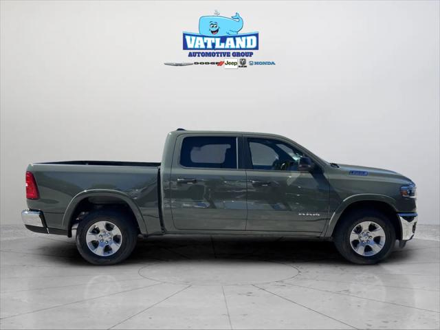 2026 Ram 1500 Big Horn Crew Cab 4x2 57 Box