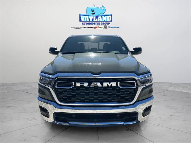2026 Ram 1500 Big Horn Crew Cab 4x2 57 Box