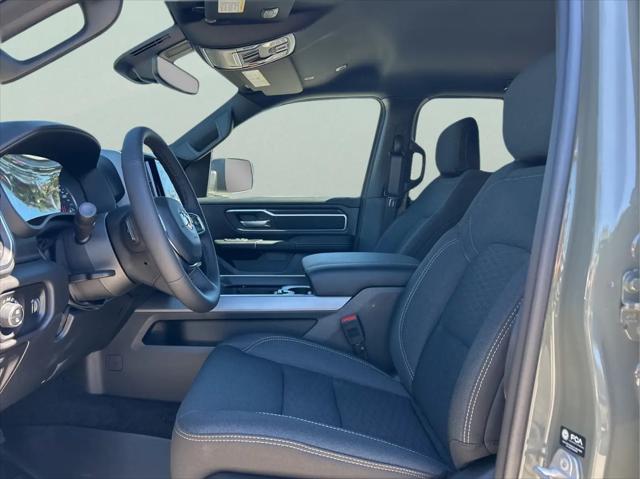 2026 Ram 1500 Big Horn Crew Cab 4x2 57 Box