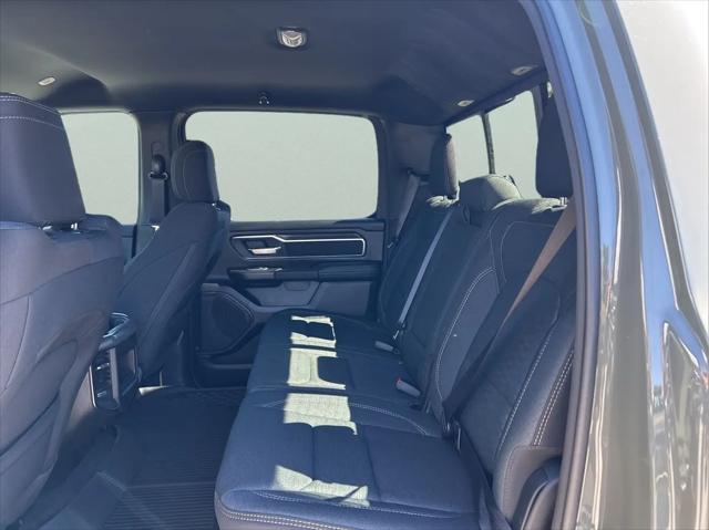 2026 Ram 1500 Big Horn Crew Cab 4x2 57 Box