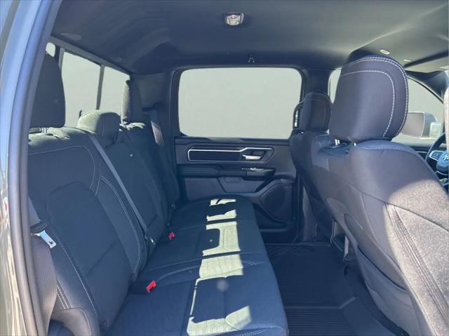 2026 Ram 1500 Big Horn Crew Cab 4x2 57 Box