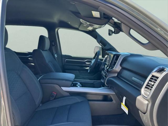 2026 Ram 1500 Big Horn Crew Cab 4x2 57 Box