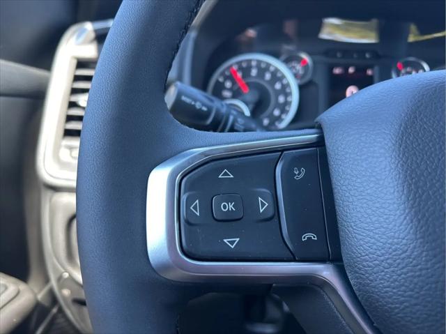 2026 Ram 1500 Big Horn Crew Cab 4x2 57 Box