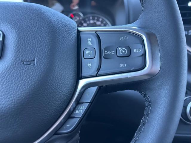 2026 Ram 1500 Big Horn Crew Cab 4x2 57 Box