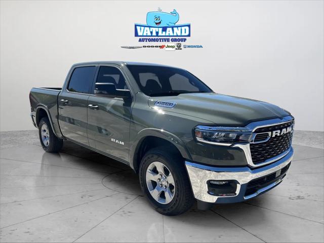 2026 Ram 1500 Big Horn Crew Cab 4x2 57 Box