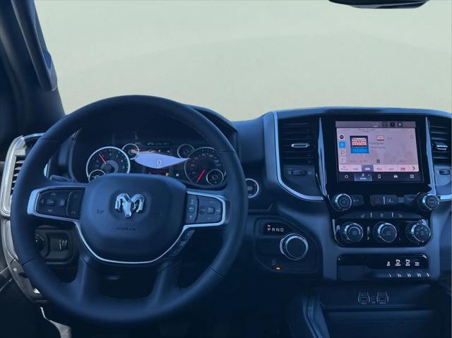 2026 Ram 1500 Big Horn Crew Cab 4x2 57 Box
