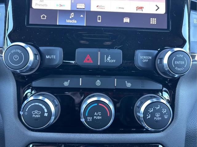 2026 Ram 1500 Big Horn Crew Cab 4x2 57 Box