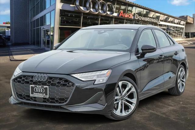 2025 Audi A3 Premium 40 TFSI quattro S tronic for sale in Los Angeles, CA