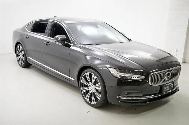 2023 Volvo S90 B6 Ultimate