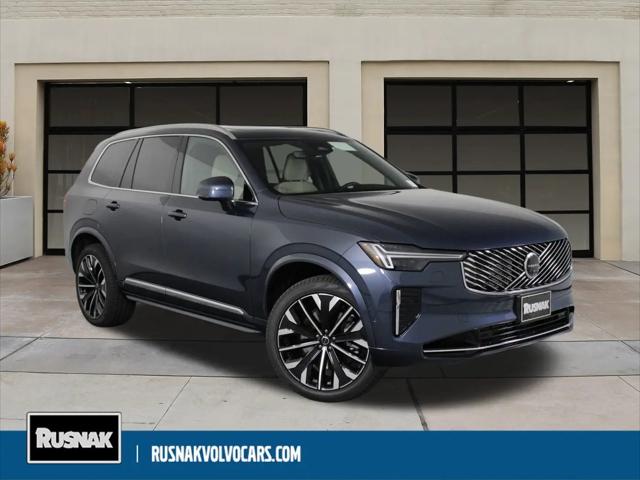 2026 Volvo XC90 Plug-In Hybrid Plus, T8 AWD, Electric/Gasoline, Bright, 7 Seats for sale in Pasadena, CA